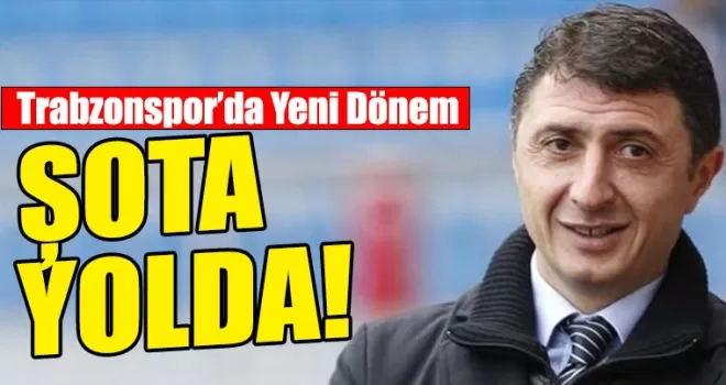 Fatih Tekke Tamam, Şota Arveladze Yolda!