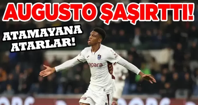 Felipe Augusto Önce Umut Verdi