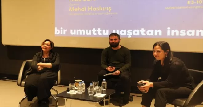 festival408’de “Sanatta İyileşme, Sanatla İyileşme“ konusu ele alındı