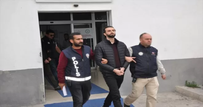 FETÖ’den aranan şahıs Amasya’da sahte kimlikle yakalandı