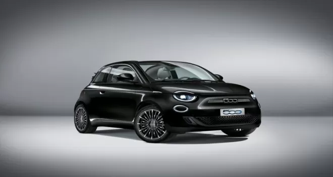 Fiat 500e, 3. kez “En İyi Elektrikli Küçük Otomobil“ seçildi