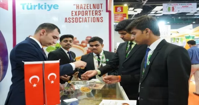 Fındık ihracatında yeni hedef Hindistan