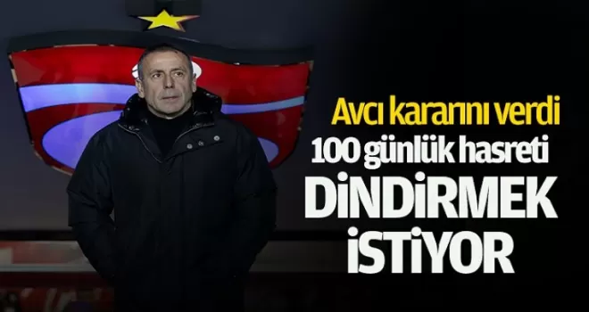 Fırtına 100 günlük hasreti dindirmek istiyor
