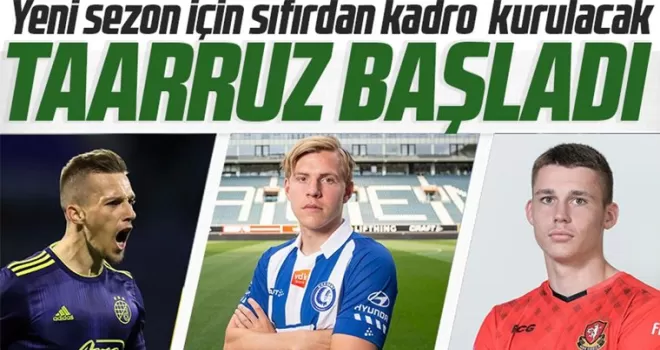 Fırtına’da Taarruz Başladı