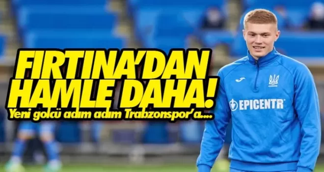 Fırtına'dan Dovbyk için bir hamle daha!