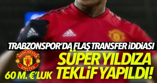 Fırtına için flaş transfer iddiası!