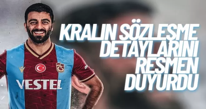 Fırtına Kralı KAP'a bildirdi