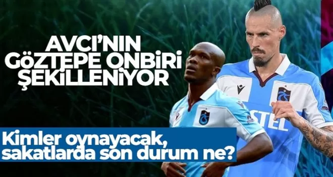 Fırtına'nın Göztepe kadrosu şekillendi