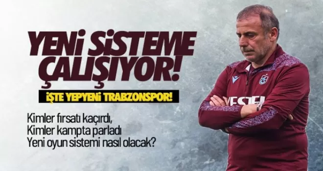 Fırtına yeni sisteme çalışıyor