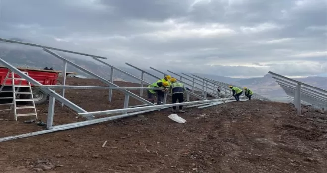 FİSKOBİRLİK’in enerji ihtiyacı GES’ten sağlanacak