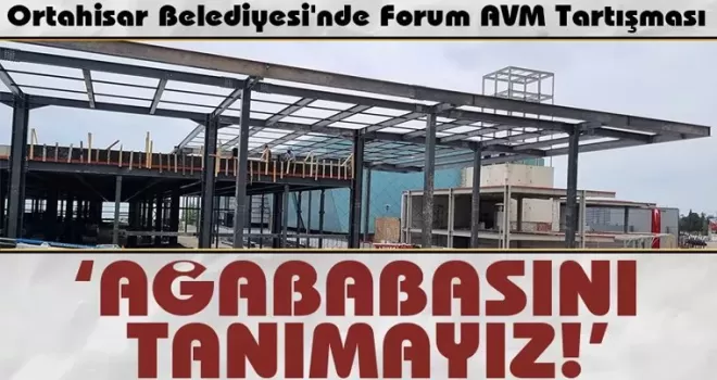 Forum AVM’deki otopark tartışmaları güne damga vurdu