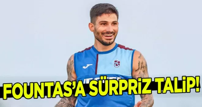 Fountas’a sürpriz talip