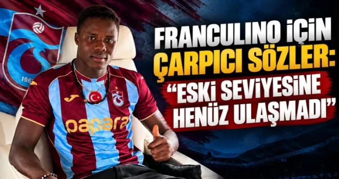 Franculino için Çarpıcı Sözler: Harika Bir Bitirici