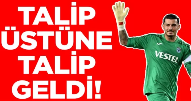Fransız Ekibinden Hamle; Trabzonspor’un Yıldızını Transfer Etmek İstiyor!