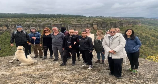 Fransız turistlerin Safranbolu'ya getirilmesi için "tur" çalışması yürütülüyor