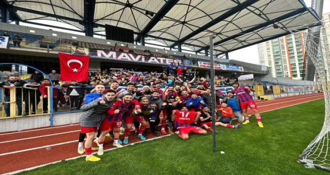 Futbol: Bölgesel Amatör Lig