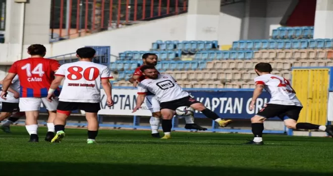 Futbol: Bölgesel Amatör Lig