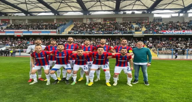 Futbol: Bölgesel Amatör Lig