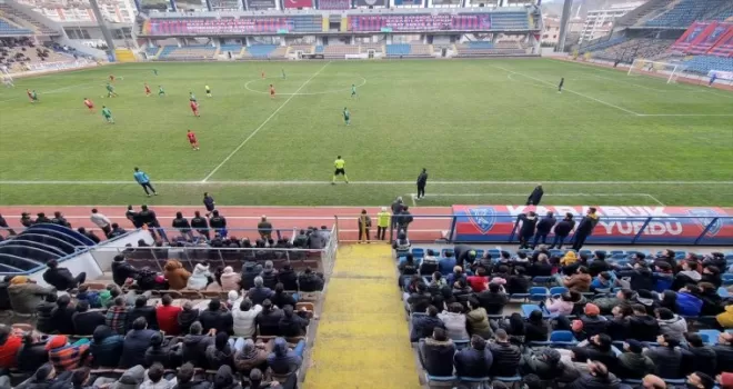 Futbol: Bölgesel Amatör Lig