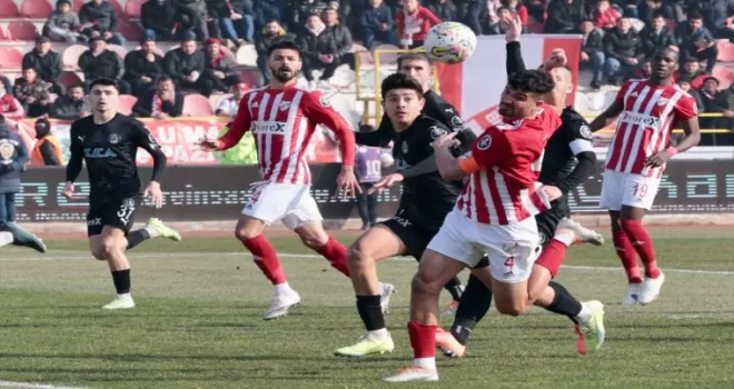 Futbol: Spor Toto 1. Lig