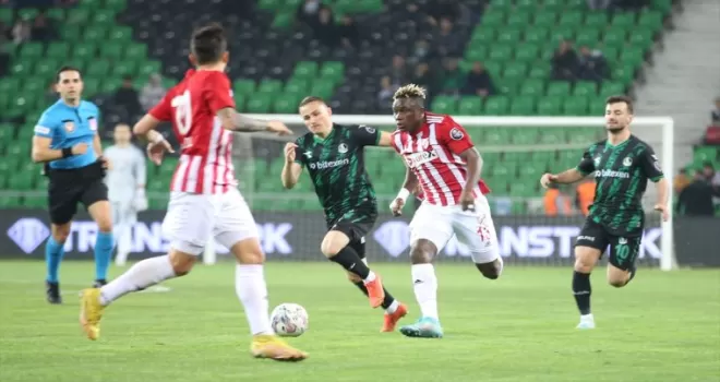 Futbol: Spor Toto 1. Lig