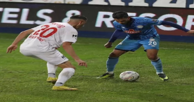 Futbol: Spor Toto 1. Lig