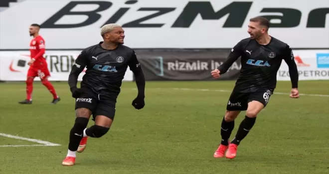 Futbol: Spor Toto 1. Lig