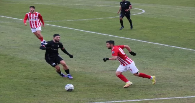 Futbol: Spor Toto 1. Lig