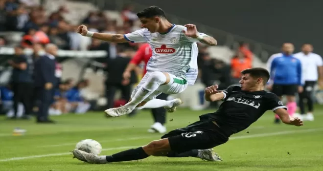 Futbol: Spor Toto 1. Lig