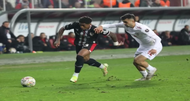 Futbol: Spor Toto 1. Lig