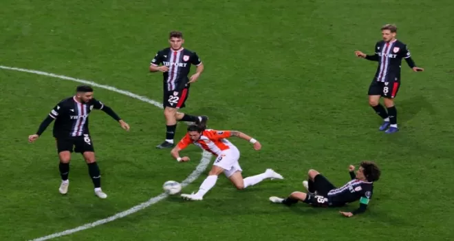 Futbol: Spor Toto 1. Lig