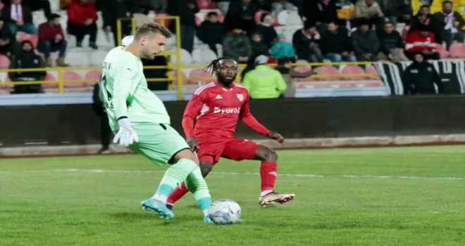 Futbol: Spor Toto 1. Lig