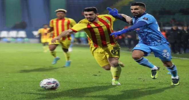 Futbol: Spor Toto 1. Lig