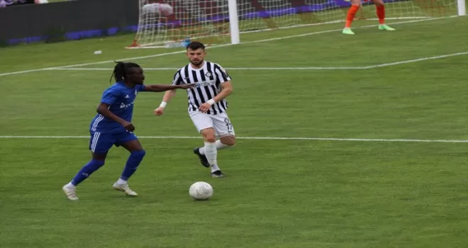 Futbol: Spor Toto 1. Lig