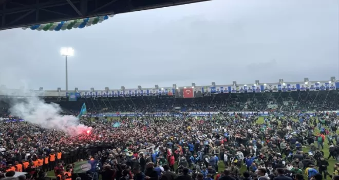 Futbol: Spor Toto 1. Lig