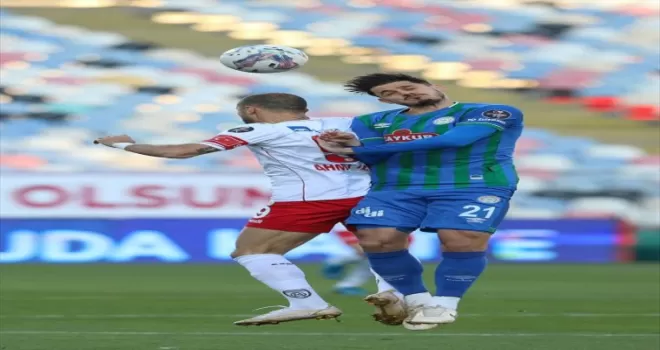 Futbol: Spor Toto 1. Lig