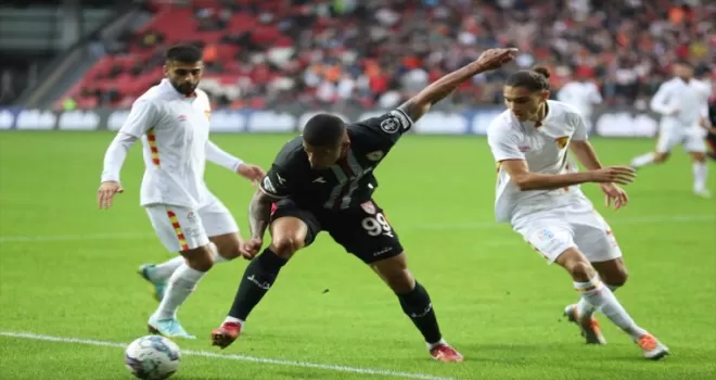 Futbol: Spor Toto 1. Lig