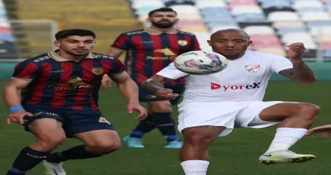 Futbol: Spor Toto 1. Lig