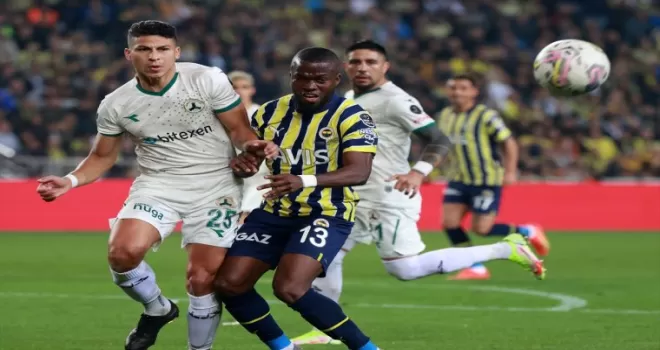 Futbol: Spor Toto Süper Lig