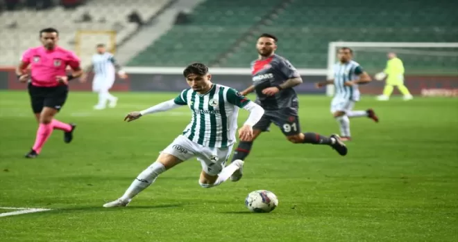 Futbol: Spor Toto Süper Lig