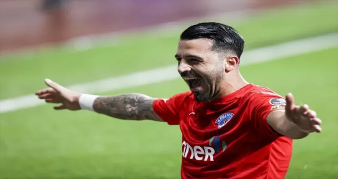 Futbol: Spor Toto Süper Lig