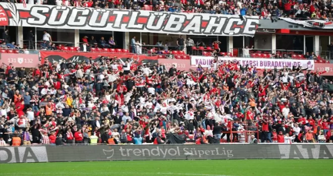 Futbol: Trendyol Süper Lig
