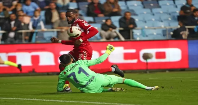 Futbol: Trendyol Süper Lig