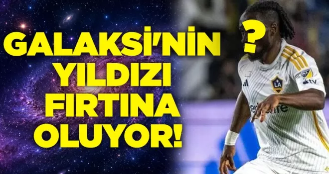 Galaksi’nin Yıldızı Fırtına Oluyor! 