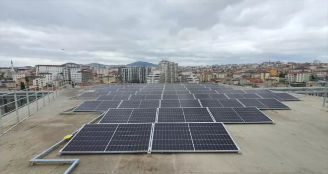 Garanti BBVA, ATM’lerinde güneş enerjisi üretimine başladı