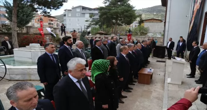 Gazi Osman Paşa ölümünün 123. yılında doğum yeri Tokat’ta anıldı