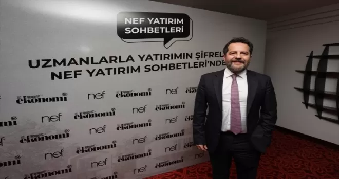 Gaziantep’te “Nef Yatırım Sohbetleri“ düzenlendi