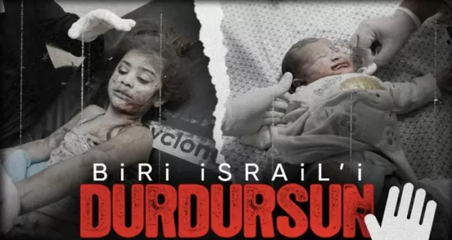Gazze’de bilanço ağırlaşıyor: Ölü sayısı 2 bin 329 oldu