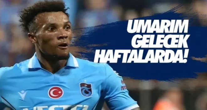 Gbamin gelecek haftaları işaret etti