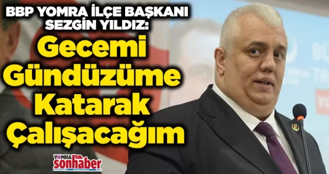 Gecemi Gündüzüme Katarak Çalışacağım